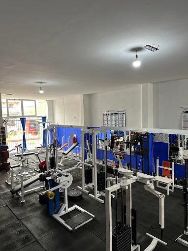 El Caverna Gym - Galería 4